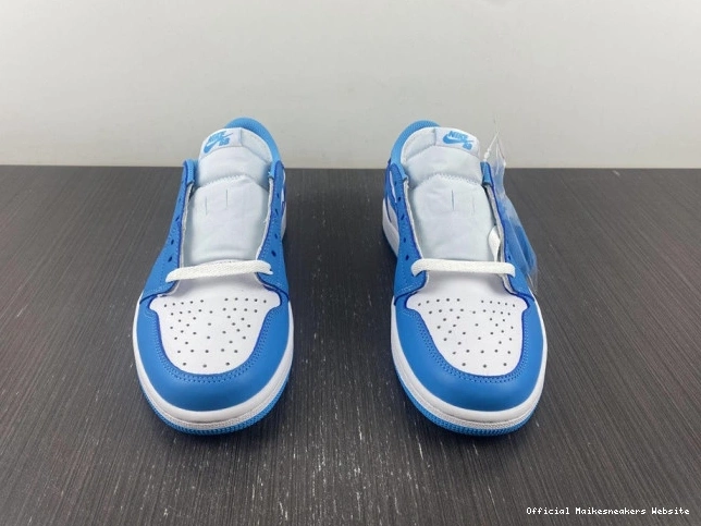 Official Maikesneakers Low x CJ7891-401 UNC Nike Jordan Air SB 1 0807
